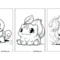 Pokemon Coloring Pages