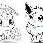 Pokemon Coloring Pages